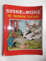 Suske en Wiske 117 De toornige tjiftjaf, Boeken, Stripverhalen, Ophalen of Verzenden