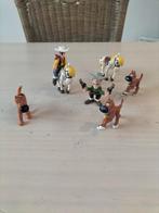 Lucky Luke figuurtjes, Verzamelen, Poppetjes en Figuurtjes, Ophalen of Verzenden