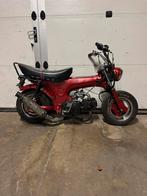 Dax a klasse, Fietsen en Brommers, Gebruikt, Klasse A (25 km/u), 125 cc, 4 versnellingen