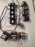 13 stuks NEMA 17, stappenmotoren te koop, Enlèvement ou Envoi, Comme neuf