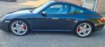 Porsche carrera S, Auto's, Porsche, Achterwielaandrijving, Blauw, Leder, 3824 cc