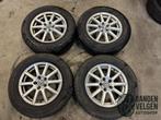 Volkswagen Winterbanden set 215-65-16 98H Steek 5 x 112 ET33, Pneus et Jantes, 16 pouces, Véhicule de tourisme, -