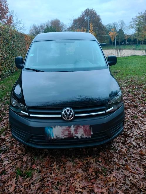 Volkswagen Caddy Lichte Vracht 2016 100.000km Benzine, Auto's, Bestelwagens en Lichte vracht, Particulier, Volkswagen, Benzine