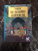 Tintin Le sceptre d’Ottokar, Enlèvement ou Envoi