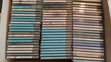 CD's klassieke muziek: 110 stuks en 4 sets van 4 CD's ..... beschikbaar voor biedingen