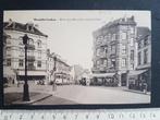 Postkaart Brussel - Laken Place de la Royauté TRAM, Verzamelen, Postkaarten | België, Verzenden, Voor 1920, Ongelopen, Brussel (Gewest)