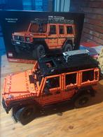 Lego technic Mercedes Benz g500 pro line, Ophalen, Lego