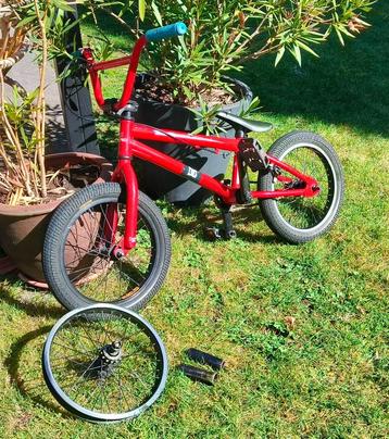 Haro 116 freestyle BMX v2012 beschikbaar voor biedingen