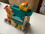 Vintage Fisher Price lift and load depot - 2 sets, Ophalen of Verzenden, Zo goed als nieuw