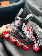 BAUER ROLLER HOCKEY XR 800 T43, Sport en Fitness, Ophalen of Verzenden, Zo goed als nieuw, Bauer
