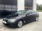 BMW 520i Aut Berline/2 Jaar Garantie, Automaat, Achterwielaandrijving, 4 cilinders, Zwart