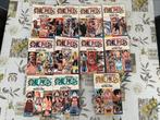 One Piece - Vol.1-30 + Vol.82-84, Boeken, Ophalen