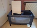 Reisbedje met een plooimatras en een degelijke matras, Kinderen en Baby's, Ophalen, Zo goed als nieuw, Matras