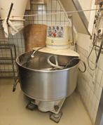 Petrin spirale 125kg de farine, Ophalen of Verzenden, Gebruikt, Bakkerij en Slagerij
