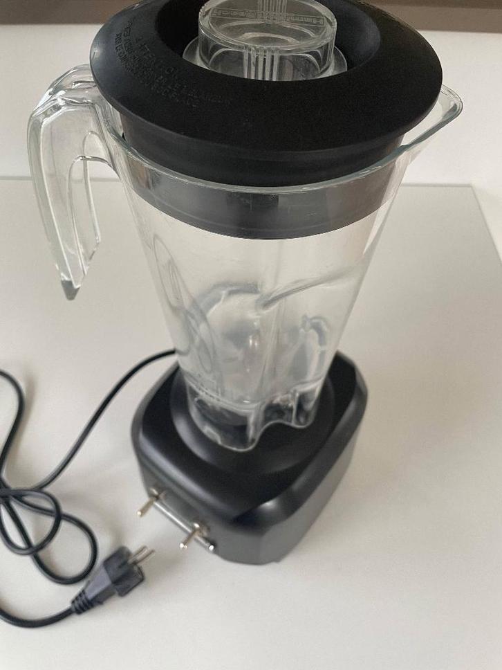 Hamilton Beach blender, Electroménager, Mélangeurs, Utilisé, Mélangeur, Enlèvement ou Envoi