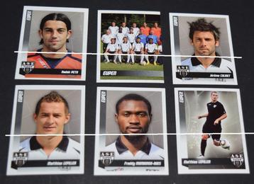 Panini / Football 2011 / Eupen / 6 stickers beschikbaar voor biedingen