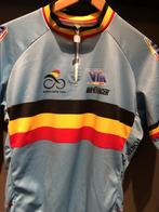 Retro Belgium Cycling Team - VTM wielertrui, Comme neuf, Enlèvement ou Envoi, L