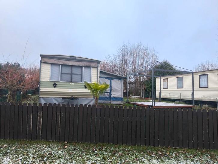 A vendre caravane résidentiel, Caravanes & Camping, Caravanes résidentielles