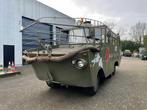 1944 GMC Canadian River Duck Oldtimer amfibievoertuig, Auto's, Overige brandstoffen, Bedrijf, Handgeschakeld, Overige carrosserie