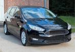 Ford Focus 1.0 benzine, Auto's, Focus, Zwart, Zwart, 5 deurs