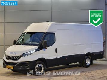 Iveco Daily 35C16 Automaat L4H2 Dhollandia Laadklep Dubbellu beschikbaar voor biedingen