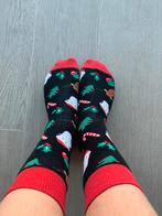 Kerst sokken met anti-slip maat 43, Diversen, Kerst, Ophalen of Verzenden, Zo goed als nieuw