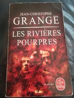 Jean Christophe Grangé Les Rivières pourpres, Livres, Enlèvement ou Envoi, Comme neuf