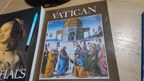 Livre du Vatican (je préfère le French Cancan)., Livres, Art & Culture | Arts plastiques, Comme neuf, Enlèvement ou Envoi