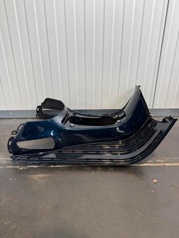 Vespa GTS voetplank / treeplank beschikbaar voor biedingen