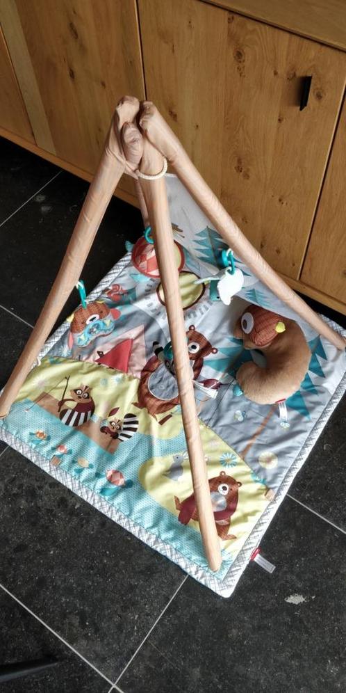 Skip Hop Speelmat camping cubs, Kinderen en Baby's, Speelgoed | Speelkleden, Zo goed als nieuw, Ophalen