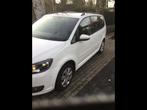 Vw Touran 1,4 CNG/Benzin 7 Siz, Autos, Volkswagen, Boîte manuelle, Cuir, Achat, Particulier