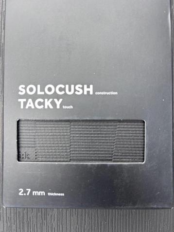 Fizik Vento Solocush 2,7mm Tacky Stuurlint - 2 stuks beschikbaar voor biedingen