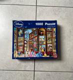 Disney puzzel 1000 stukjes - compleet, Hobby en Vrije tijd, Denksport en Puzzels, Ophalen, 500 t/m 1500 stukjes, Zo goed als nieuw