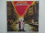Supermax - World Of Today (1977), Ophalen of Verzenden