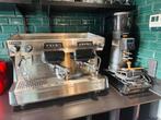 Rancilio Classe 5 USB 2 Groep Professionele Espressomachine, Ophalen of Verzenden