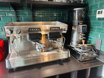 Rancilio Classe 5 USB 2 Groep Professionele Espressomachine beschikbaar voor biedingen