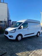 FORD TRANSIT CUSTOM  2.0 TDCi 96kW TREND 300L, Auto's, Voorwielaandrijving, 4 deurs, 4 cilinders, Wit