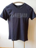 T-shirt Vanguard — Taille S/M — Neuf avec étiquette, Vanguard, Noir, Taille 48/50 (M), Enlèvement ou Envoi