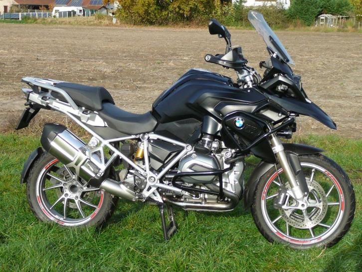 BMW R 1200 GS**VERLAAGD / SURBAISSEE**, Motoren, Motoren | BMW, Bedrijf, Toermotor, meer dan 35 kW, 2 cilinders, ABS, Cardan-aandrijving