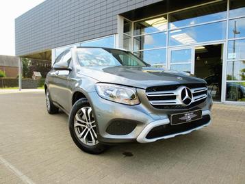 Mercedes GLC 250 GLC 250 4M *PANODAK*CAMERA*NAVI*PARKASSIST* beschikbaar voor biedingen