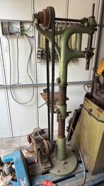 Kolomboormachine, Ophalen