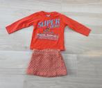 Jupe avec t-shirt assorti. taille 92/98 *Smart&Pretty* Hel, Comme neuf, Smart&Pretty, Fille, Ensemble