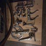 Shimano, Ophalen