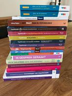 Boeken Complete opleiding Bachelor Ergotherapie, Boeken, Ophalen, Nieuw