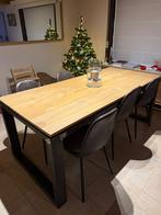 Eettafel, Huis en Inrichting, Ophalen, Zo goed als nieuw