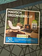 Bongo magisch droomverblijf, Tickets en Kaartjes