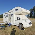 Roller team granduca garage bj.2007, Caravans en Kamperen, Ringverwarming, Fiat, Diesel, Particulier