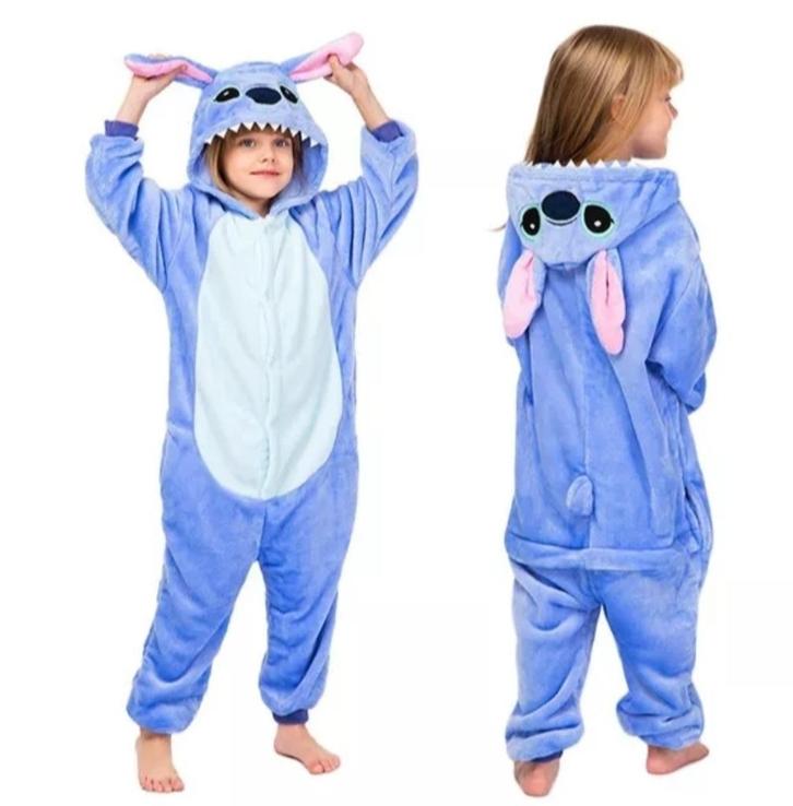 Lilo en Stitch kostuum voor kids, Kinderen en Baby's, Carnavalskleding en Verkleedspullen, Nieuw, Jongen of Meisje, 110 t/m 116