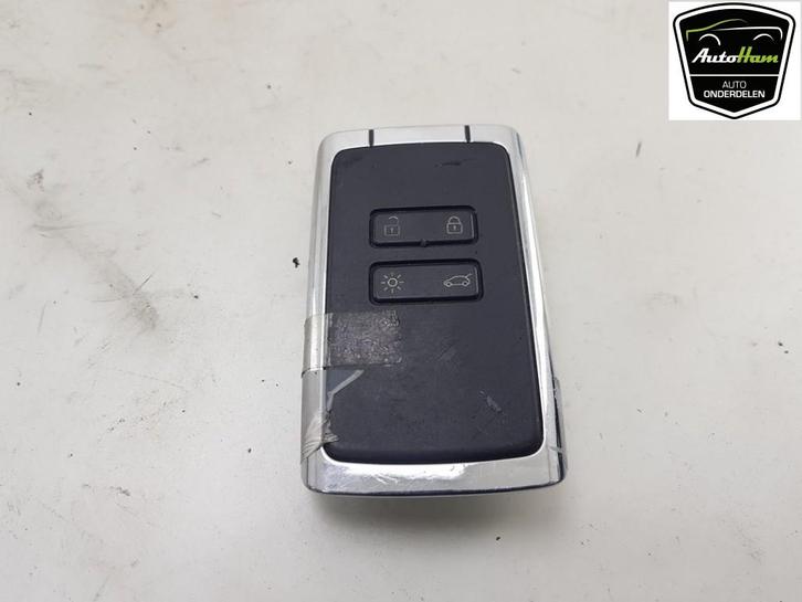 SLEUTEL Renault Kadjar (RFEH) (01-2015/-) (|285C70175R|), Auto-onderdelen, Overige Auto-onderdelen, Renault, Gebruikt