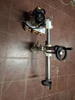 Standaard aanvoerapparaat, Enlèvement